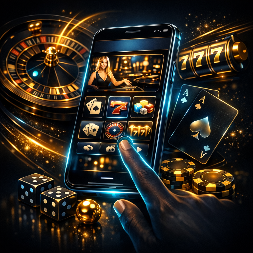 k77 bet - App Features